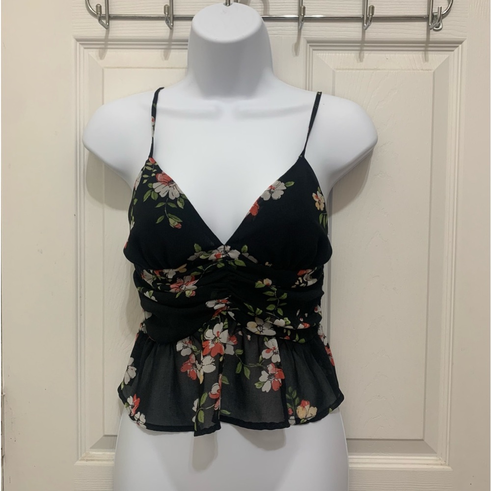 Floral top